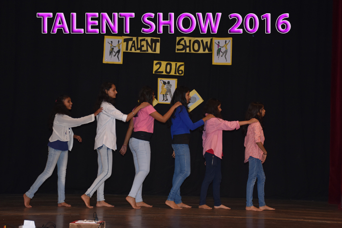 Junior School Talent Show