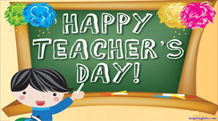 Teachers' Day