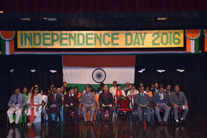 Independence Day Assembly