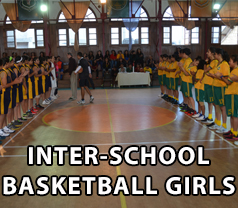 Inter-school basketball (Girls)